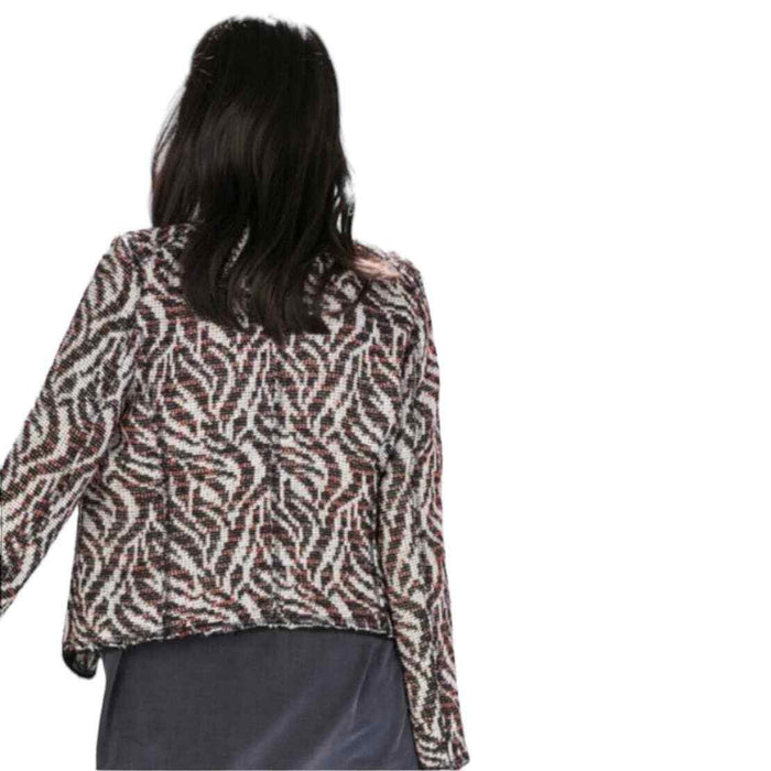 Zara Renkli Kadın Ceket XS