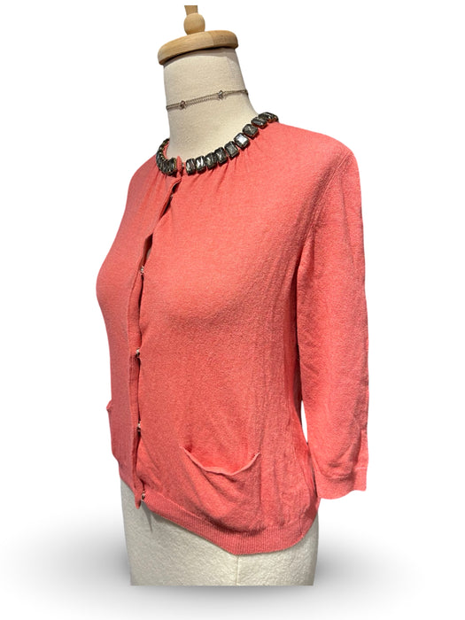 Moschino Pembe Kadın Hırka S