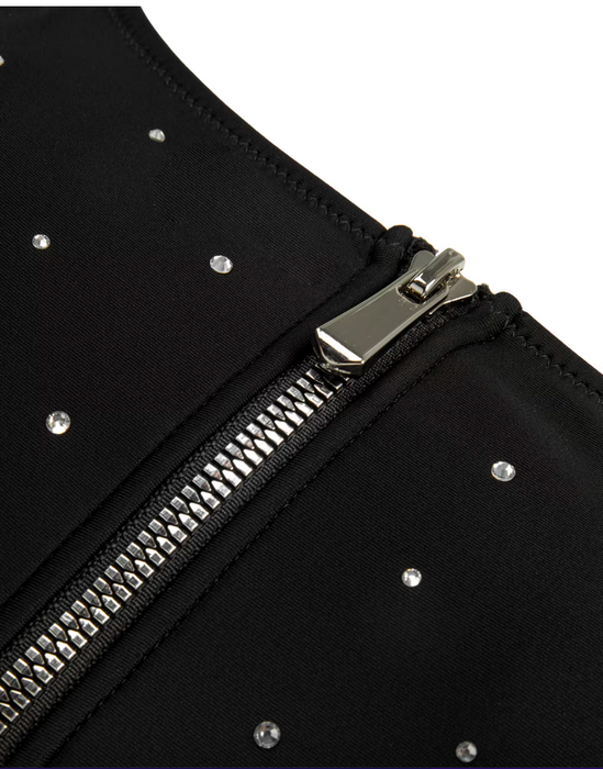 İpekyol Siyah Kadın Mayo S