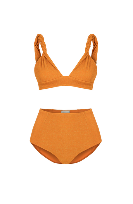 Muse For All Hardal Lauren Kadın Bikini S