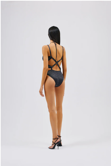 Muse For All Antrasit Adrea Kadın Mayo S