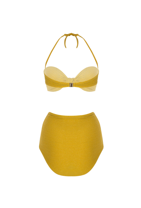 Muse For All Hardal July Kadın Bikini S