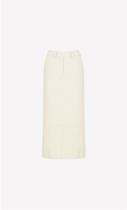 Burqu Bej Kadın Etek S