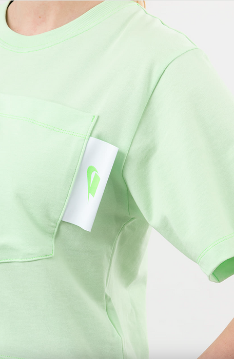 Nike Yeşil Kadın T-Shirt M