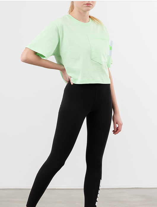 Nike Yeşil Kadın T-Shirt M