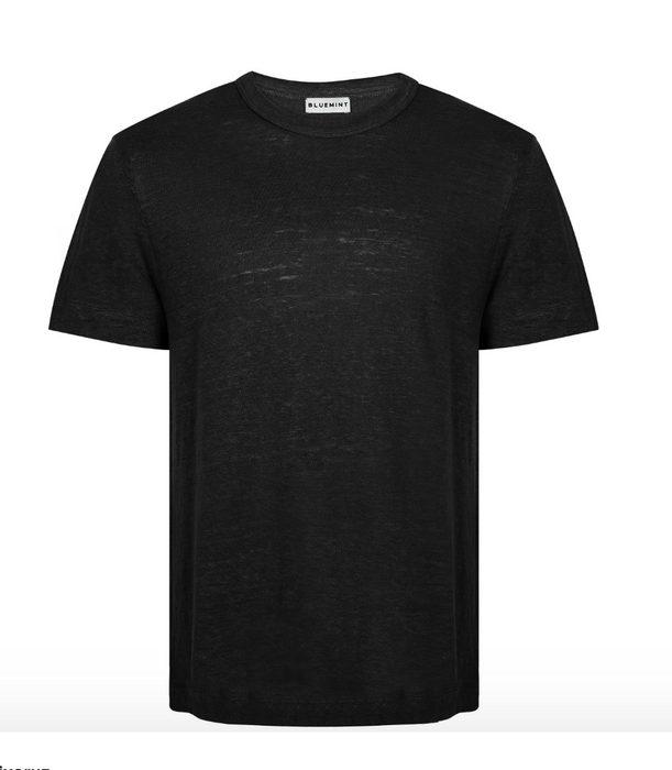 Bluemint Siyah Erkek T-Shirt XXL