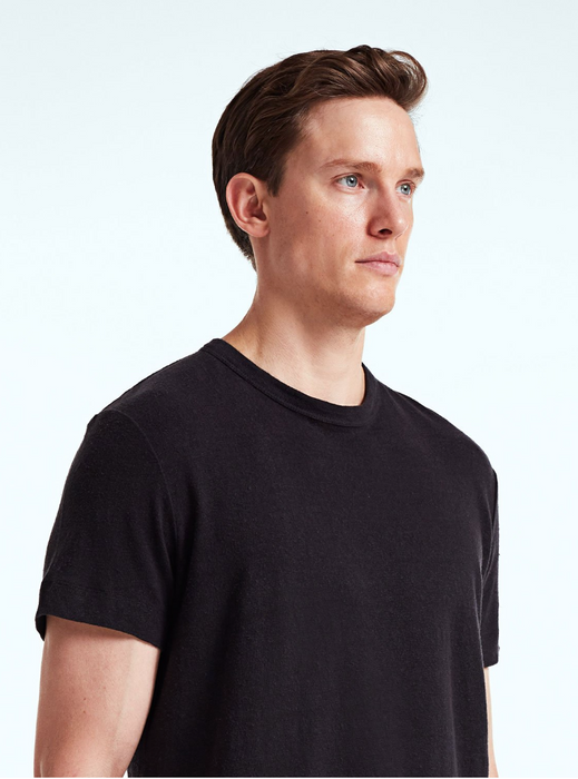 Bluemint Siyah Erkek T-Shirt XXL