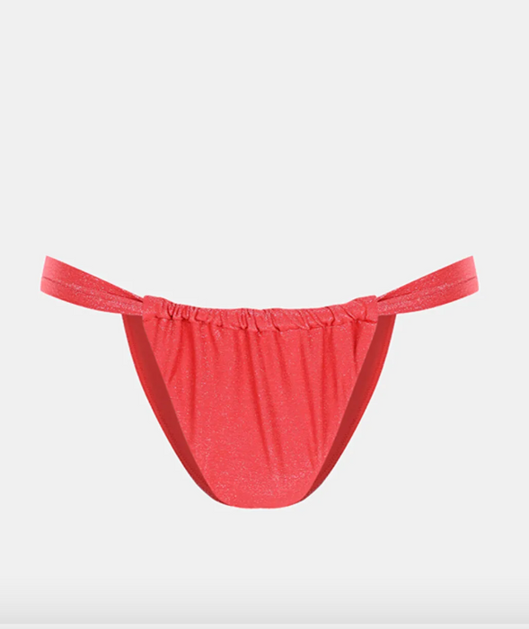 Blazeera Pembe Beyaz Bikini Altı S