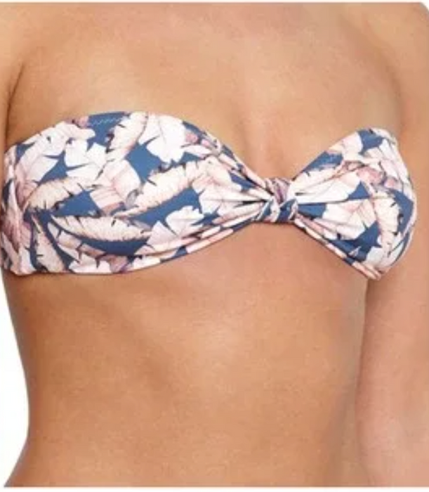 Eberjay Pembe Kadın Bikini Üstü M