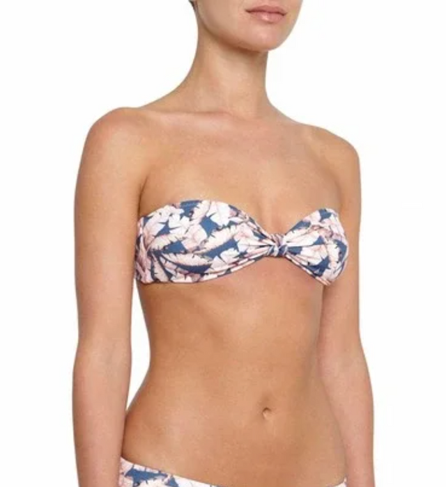 Eberjay Pembe Kadın Bikini Üstü M