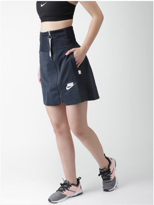 Nike Gri Kadın Etek XS