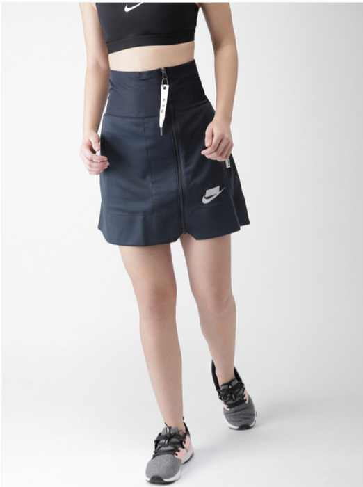 Nike Gri Kadın Etek XS