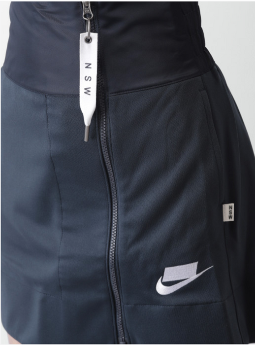 Nike Gri Kadın Etek XS