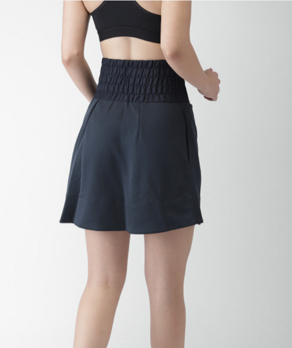 Nike Gri Kadın Etek XS