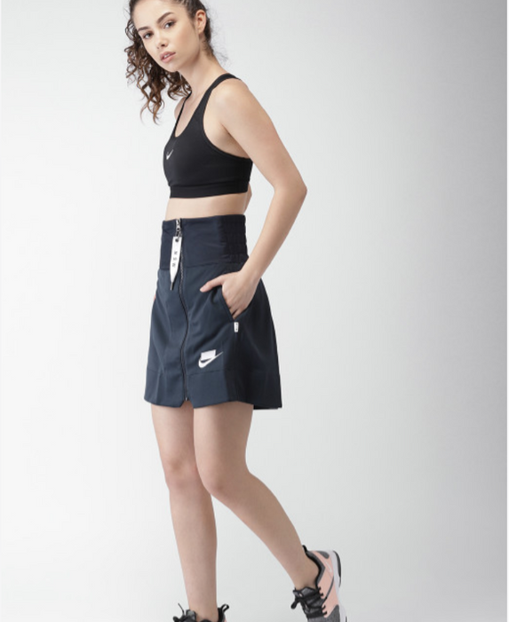 Nike Gri Kadın Etek XS