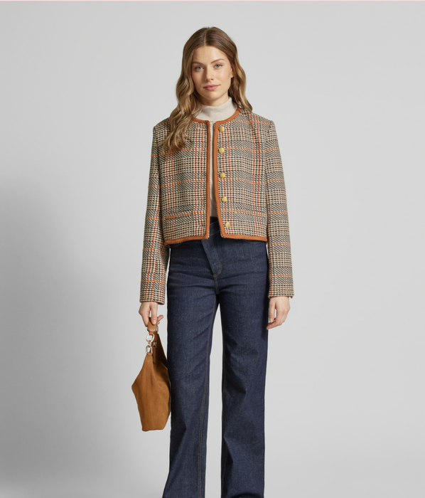 Tommy Hilfiger Ekos eli Kadın Ceket XS