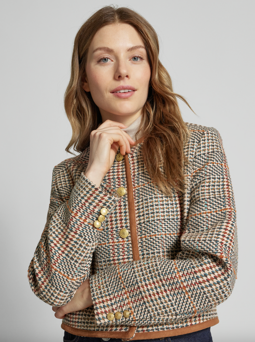 Tommy Hilfiger Ekos eli Kadın Ceket XS