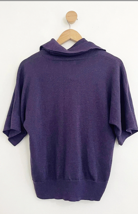 Michael Kors Mor Kadın Kazak S