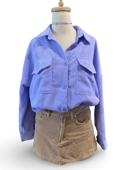 Mango Kahverengi Kadın Etek XS