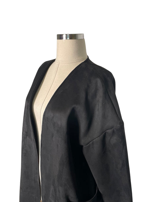 Zara Siyah Kadın Ceket S