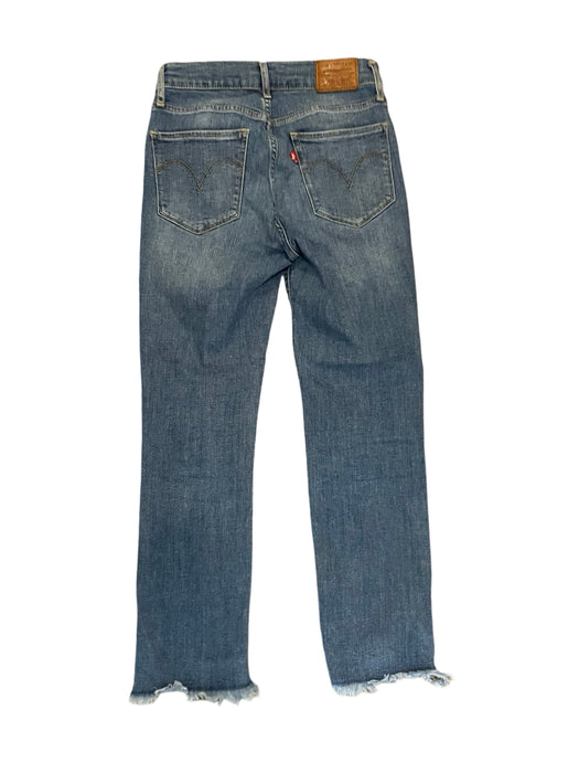 Levi's Lacivert Kadın Pantolon S