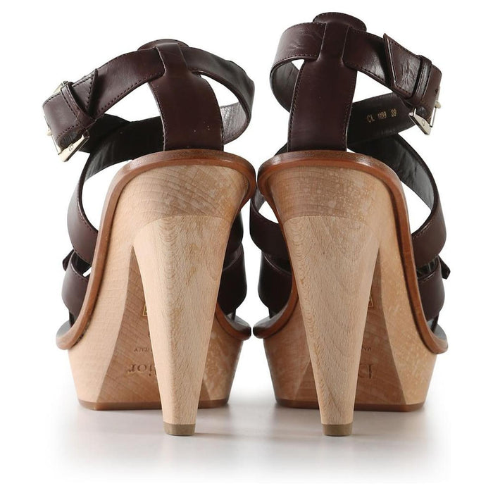 Christian Dior Kahverengi Kadın Sandalet 37