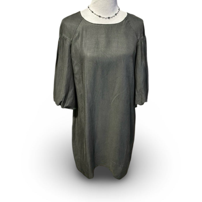 Hugo Boss Gri Kadın Elbise S