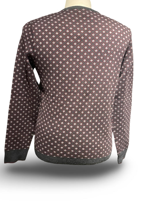 Micheal Kors Çok Renkli Erkek Kazak M