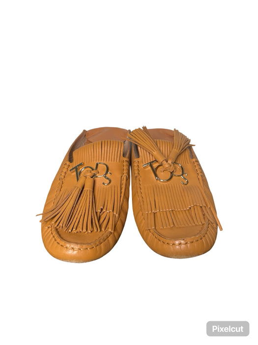 Tod's Kahverengi Kadın Ayakkabı 40