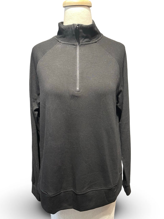 Lcw Outdoor Siyah Kadın Sweatshirt S