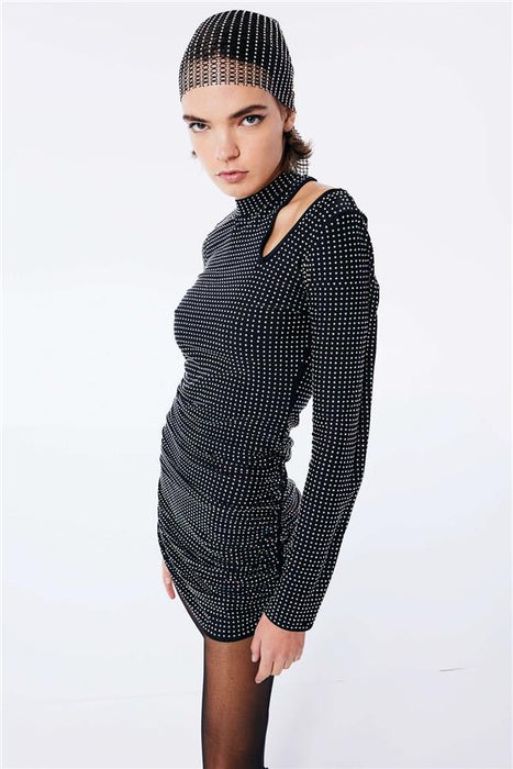 Twist Çok Renkli Kadın Elbise S