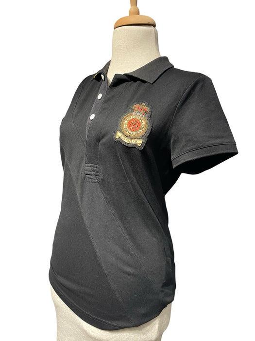 Ralph Lauren Siyah Kadın Polo T-Shirt M