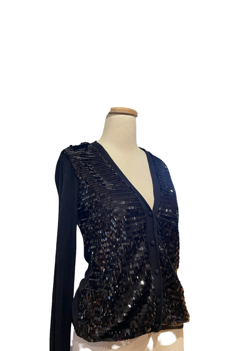 Fabrika Siyah Hırka S