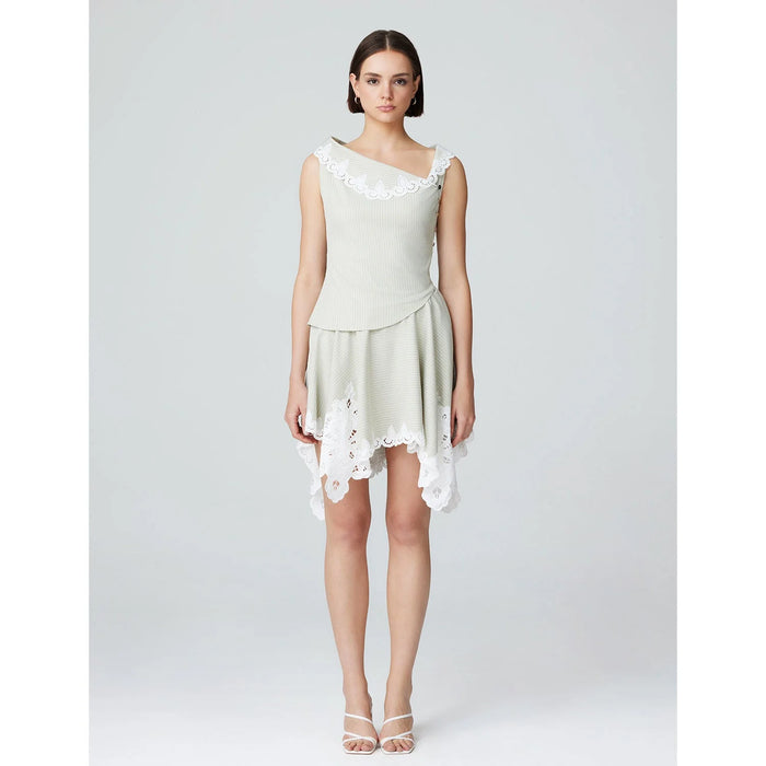 Maraliana Açık Yeşil Kadın Elbise S