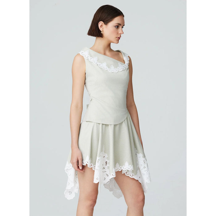 Maraliana Açık Yeşil Kadın Elbise S