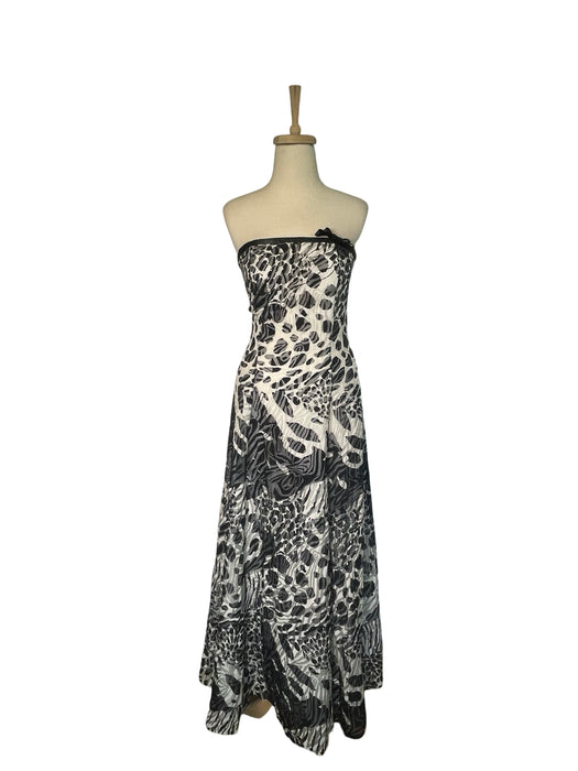 Deniz Yıldırım Çok Renkli Kadın Elbise S