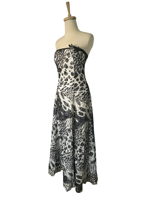 Deniz Yıldırım Çok Renkli Kadın Elbise S