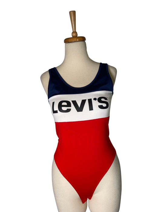 Levi’s Çok Renkli Kadın Spor Body S