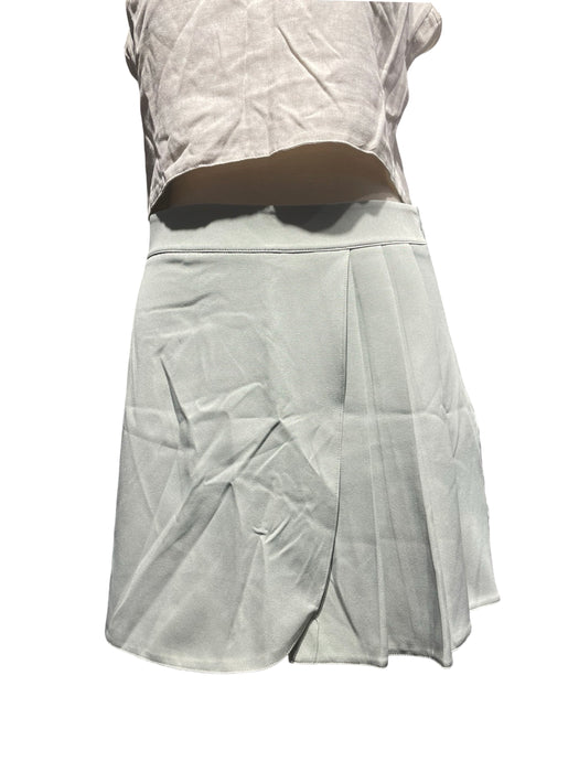 Trendyol Mint Yeşili Kadın Etek S