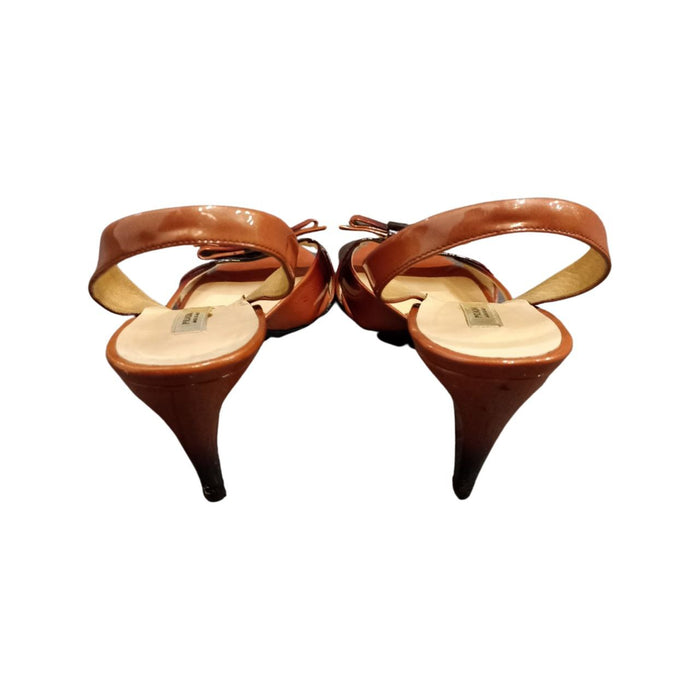 Prada Kahverengi Kadın Ayakkabı 39,5