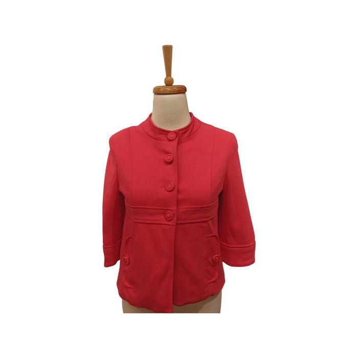 Mango Kırmızı Kadın Ceket M