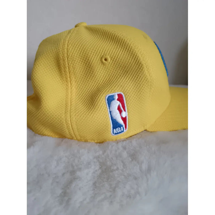 Tıssot NBA Sarı Unisex Şapka