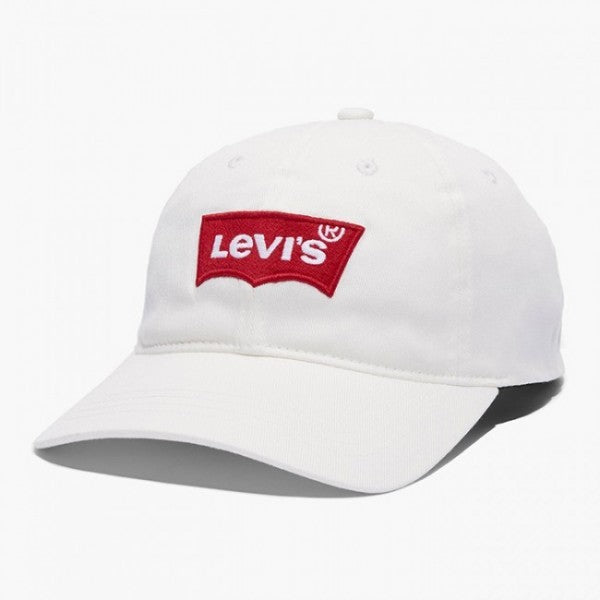 Levi's Beyaz Unisex Şapka