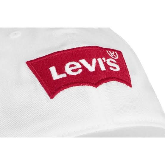 Levi's Beyaz Unisex Şapka