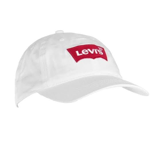 Levi's Beyaz Unisex Şapka