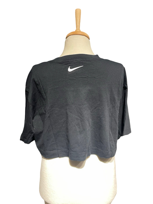 Nike Siyah kadın T-shirt M