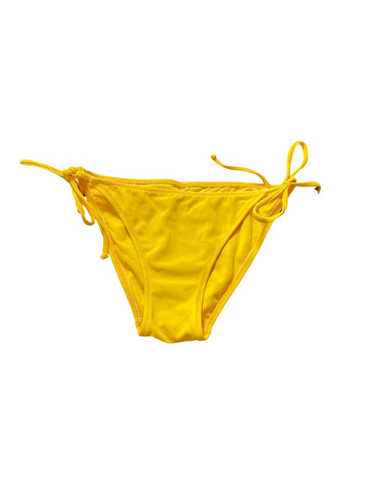 Sarı Kadın Bikini Altı M