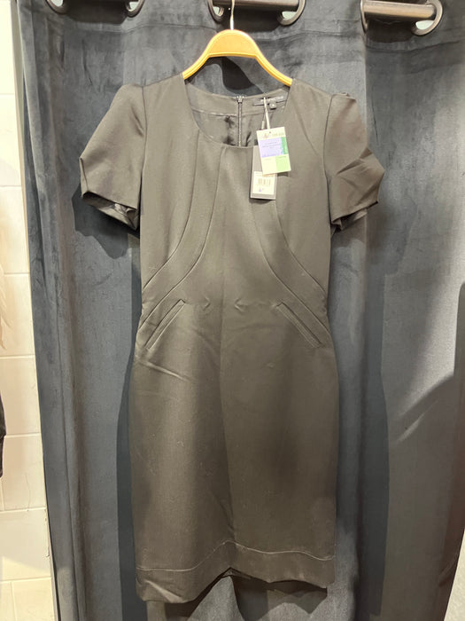 Perspective Siyah Kadın Elbise M