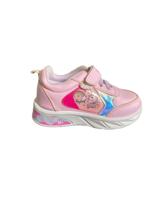 Kinetik Pembe Çocuk Spor Ayakkabı 27