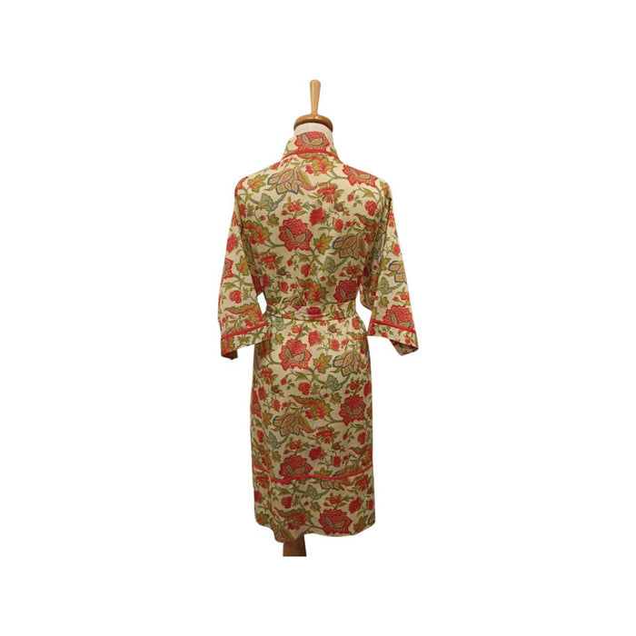 Ebru Günay Çok Renkli Kadın Kimono STD